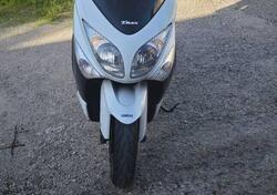 Yamaha T-Max 500 White Max (2010 - 11) usata