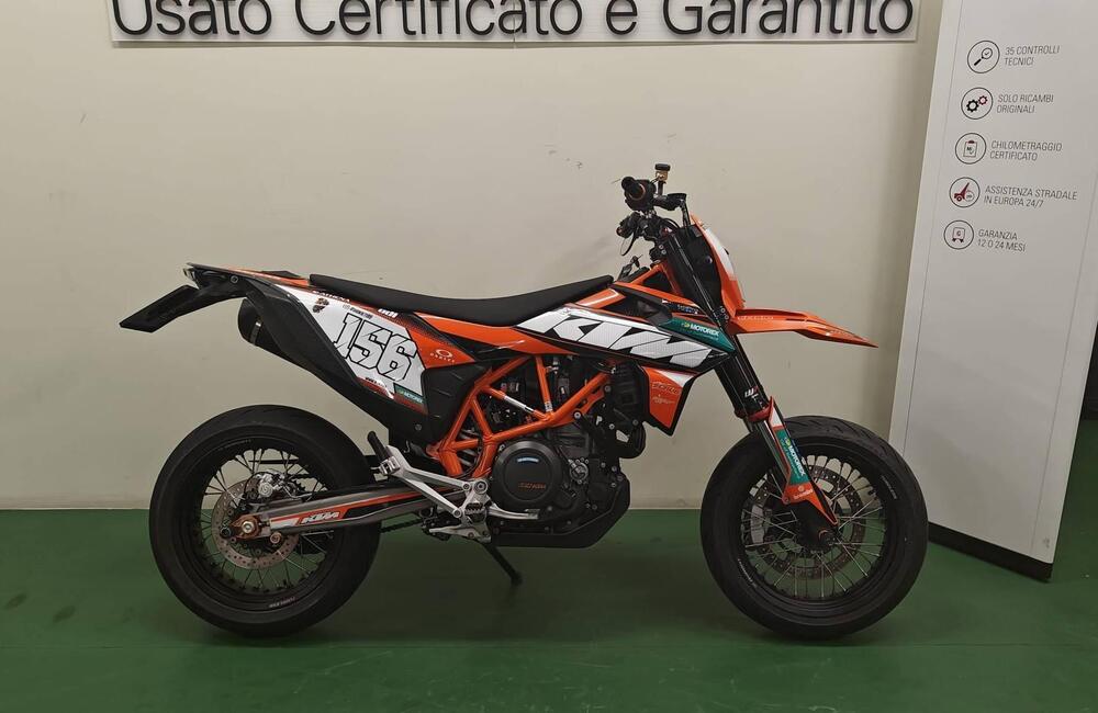 KTM 690 SMC R (2021 - 22) (2)