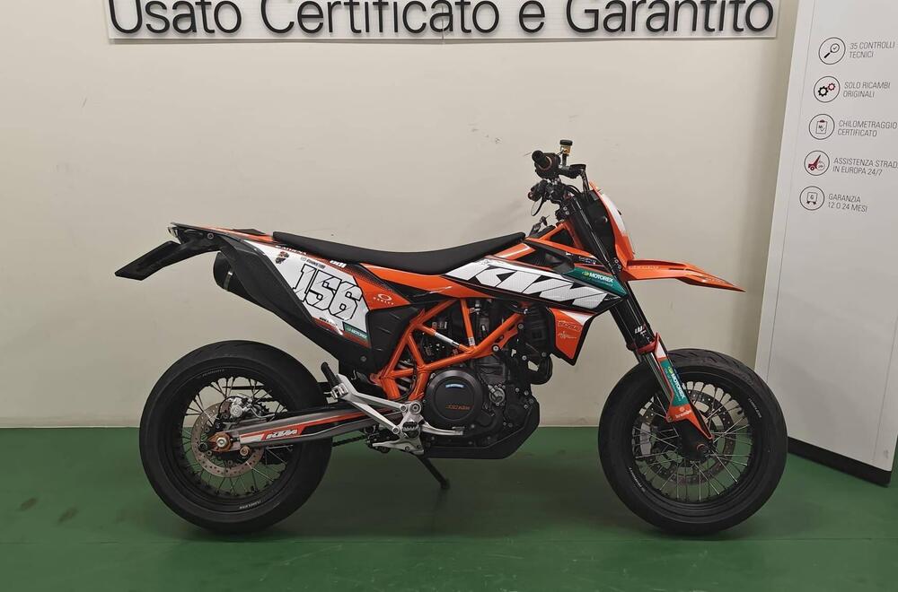 KTM 690 SMC R (2021 - 22)