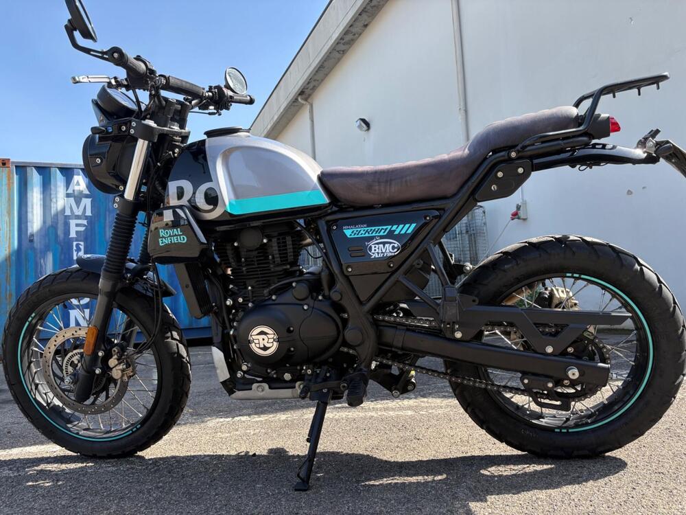 Royal Enfield Scram 411 (2022 - 24) (2)
