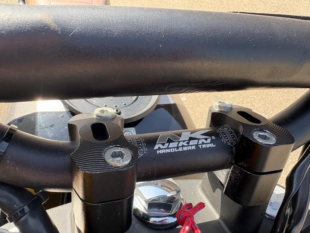 Royal Enfield Scram 411 (2022 - 24) (5)