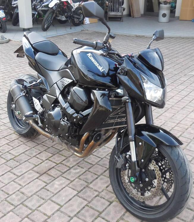 Kawasaki Z 750 (2007 - 14) (2)
