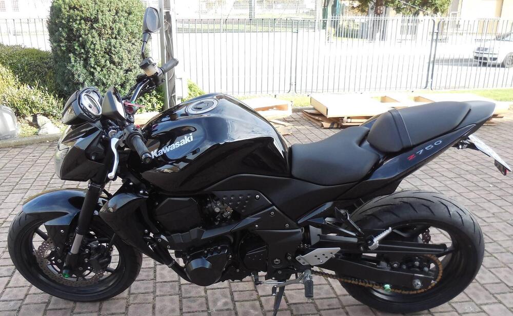 Kawasaki Z 750 (2007 - 14) (3)