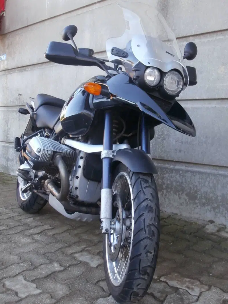 Bmw R 1150 GS (1999 - 03) (10)