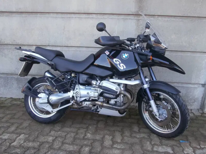 Bmw R 1150 GS (1999 - 03) (2)
