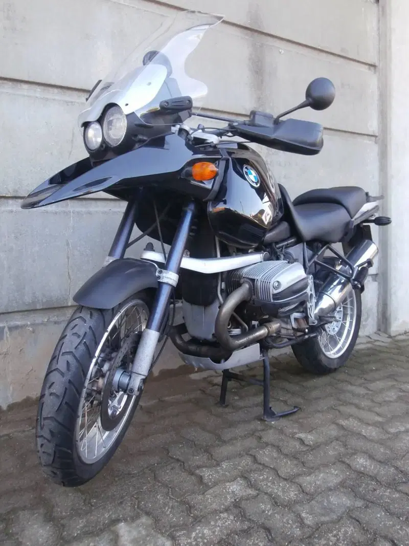 Bmw R 1150 GS (1999 - 03) (7)