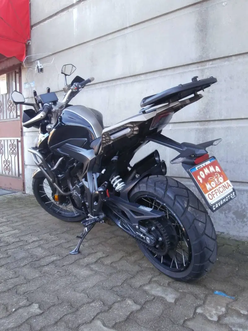 Zontes ZT310-T1 (2021 - 23) (7)