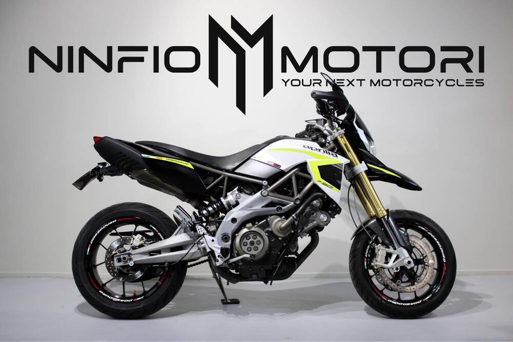 Aprilia Dorsoduro 750 (2009 - 14)