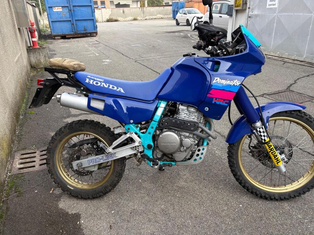 Honda NX 650 Dominator (1991 - 95) (2)