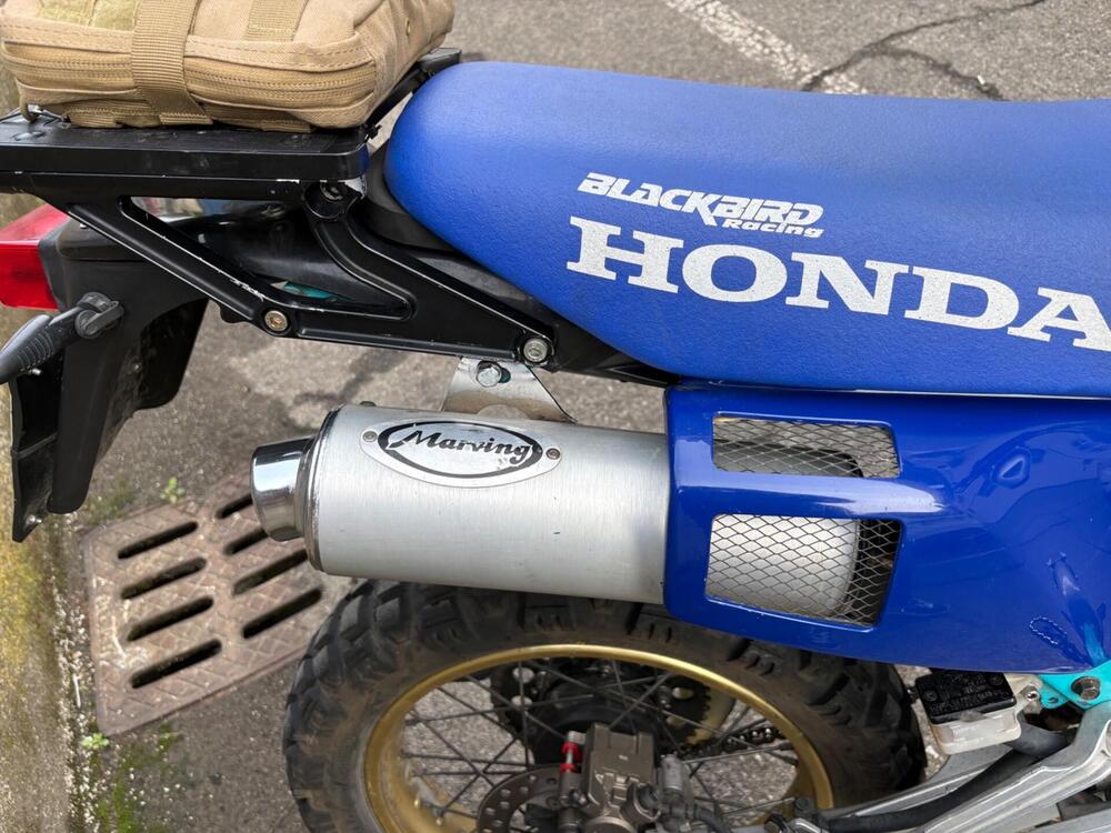 Honda NX 650 Dominator (1991 - 95) (3)