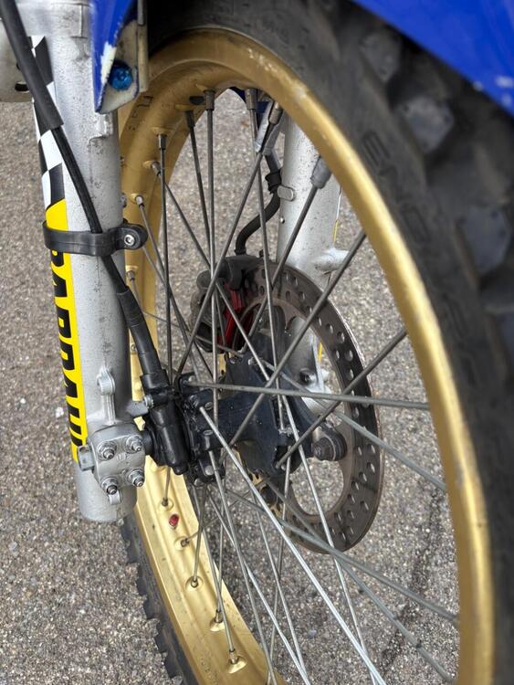 Honda NX 650 Dominator (1991 - 95) (5)