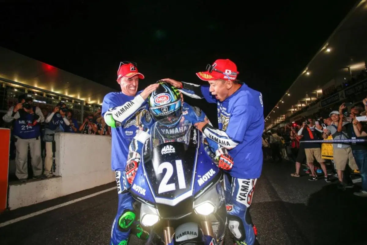 8 Ore Suzuka 2016: trionfo Yamaha. Male Honda (2)