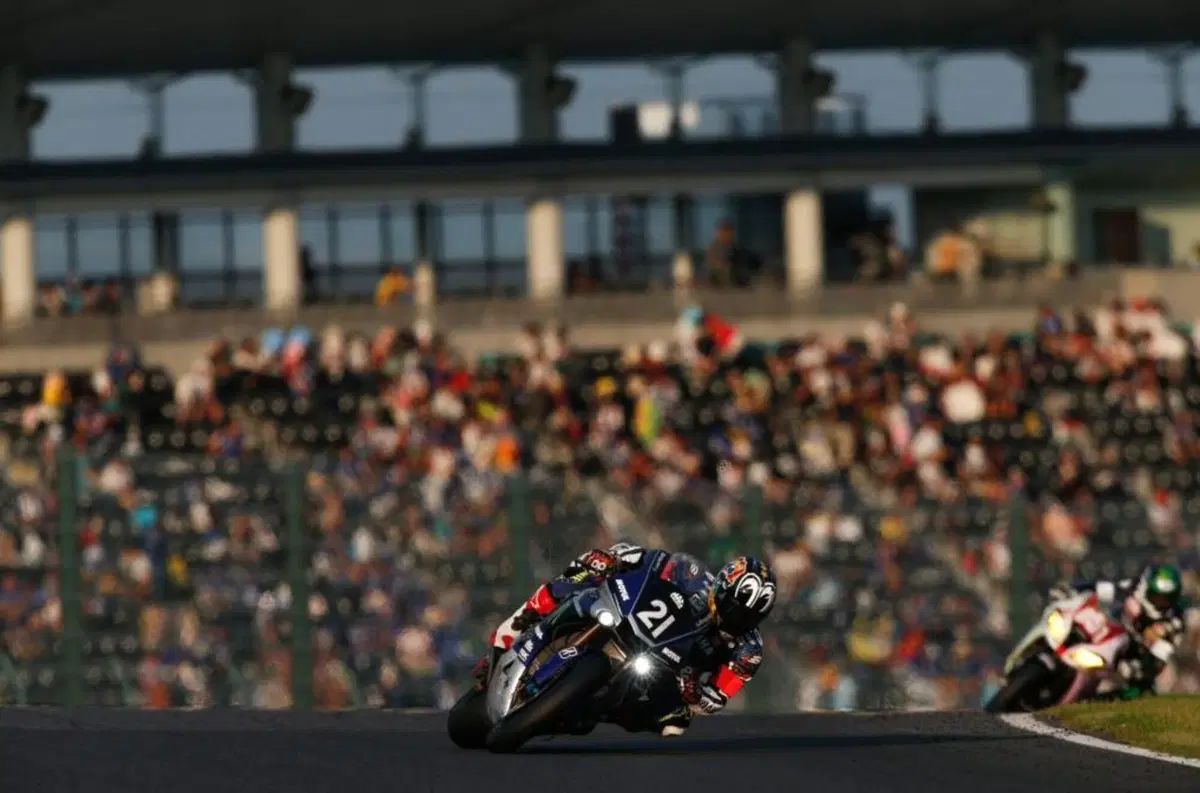 8 Ore Suzuka 2016: trionfo Yamaha. Male Honda (4)