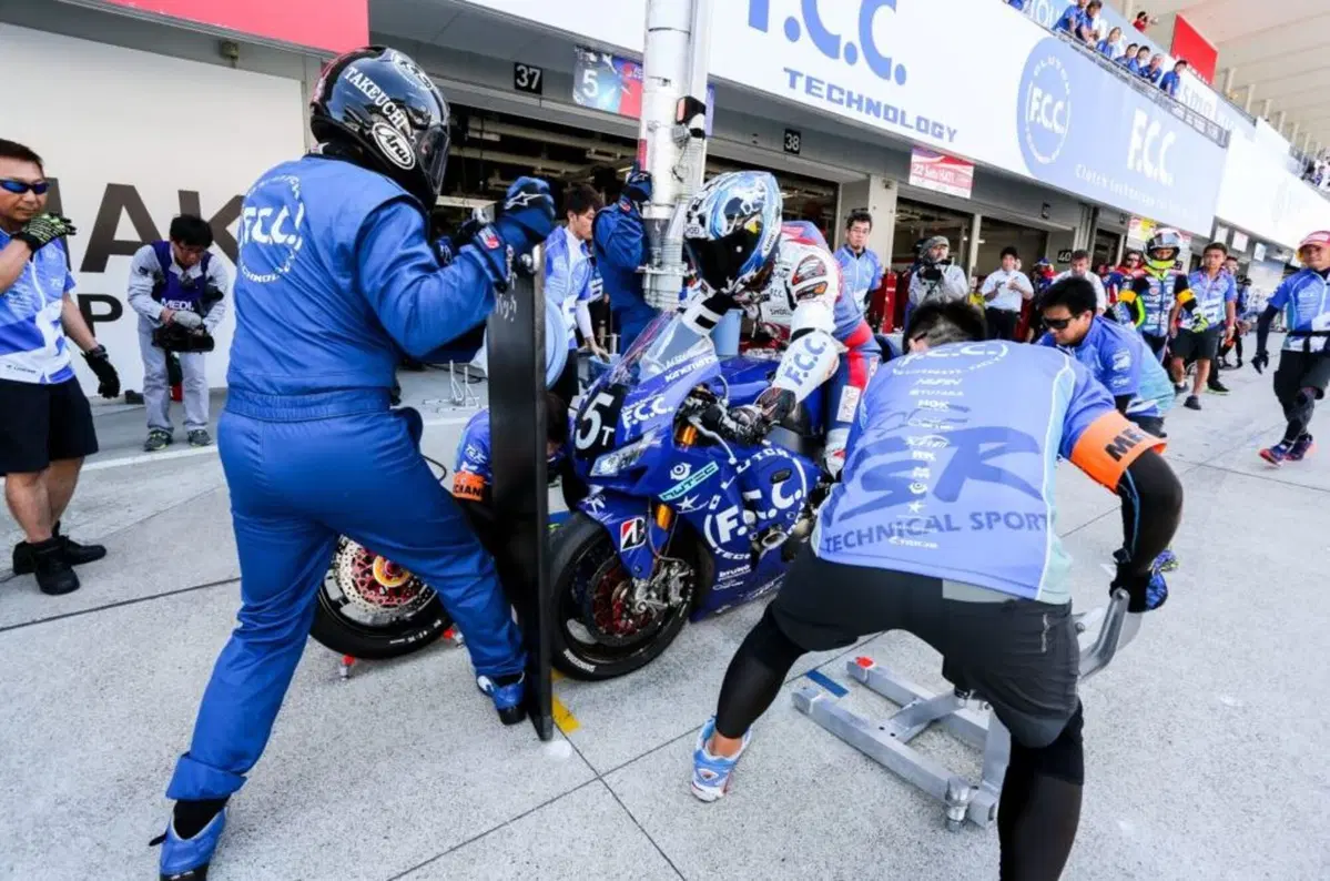 8 Ore Suzuka 2016: trionfo Yamaha. Male Honda (5)