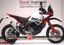 Ducati DesertX Rally (2024 - 25) usata