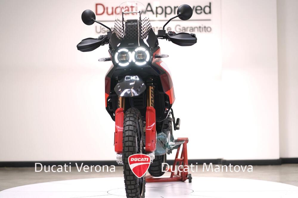 Ducati DesertX Rally (2024 - 25) (3)