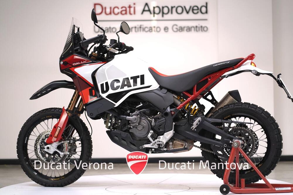Ducati DesertX Rally (2024 - 25) (5)