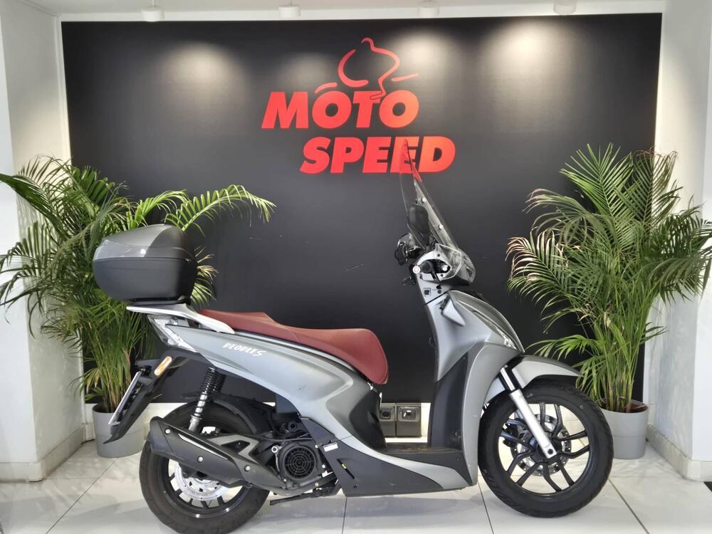 Kymco People 125i S (2020)