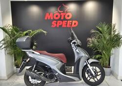 Kymco People 125i S (2020) usata