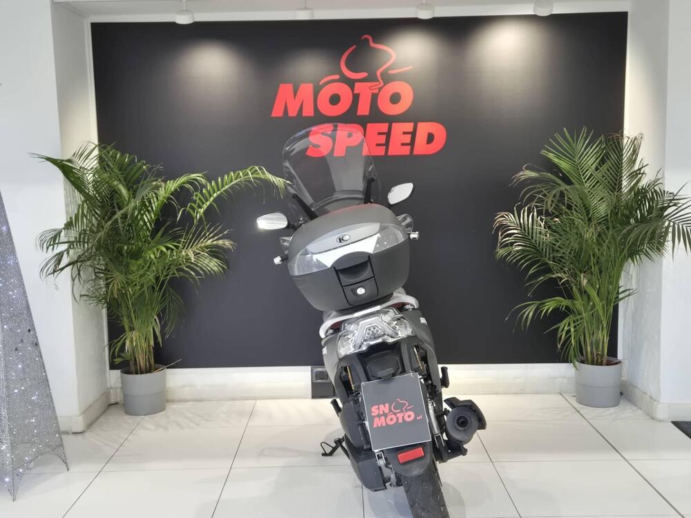 Kymco People 125i S (2020) (3)