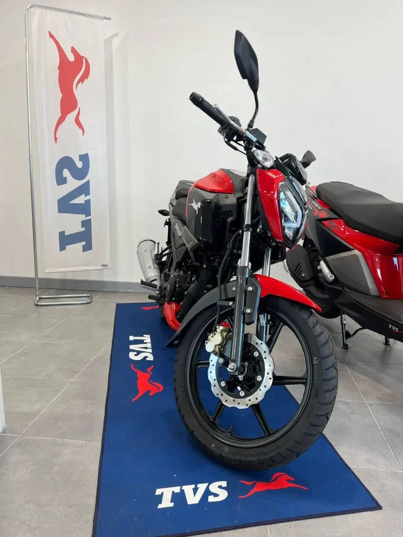 TVS Motor Raider 125 (2024 - 26) (2)