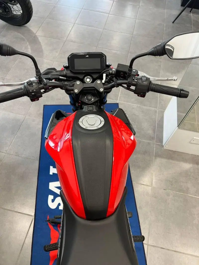 TVS Motor Raider 125 (2024 - 26) (4)