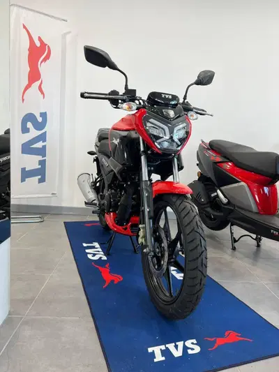 TVS Motor Raider 125 (2024 - 26) nuova