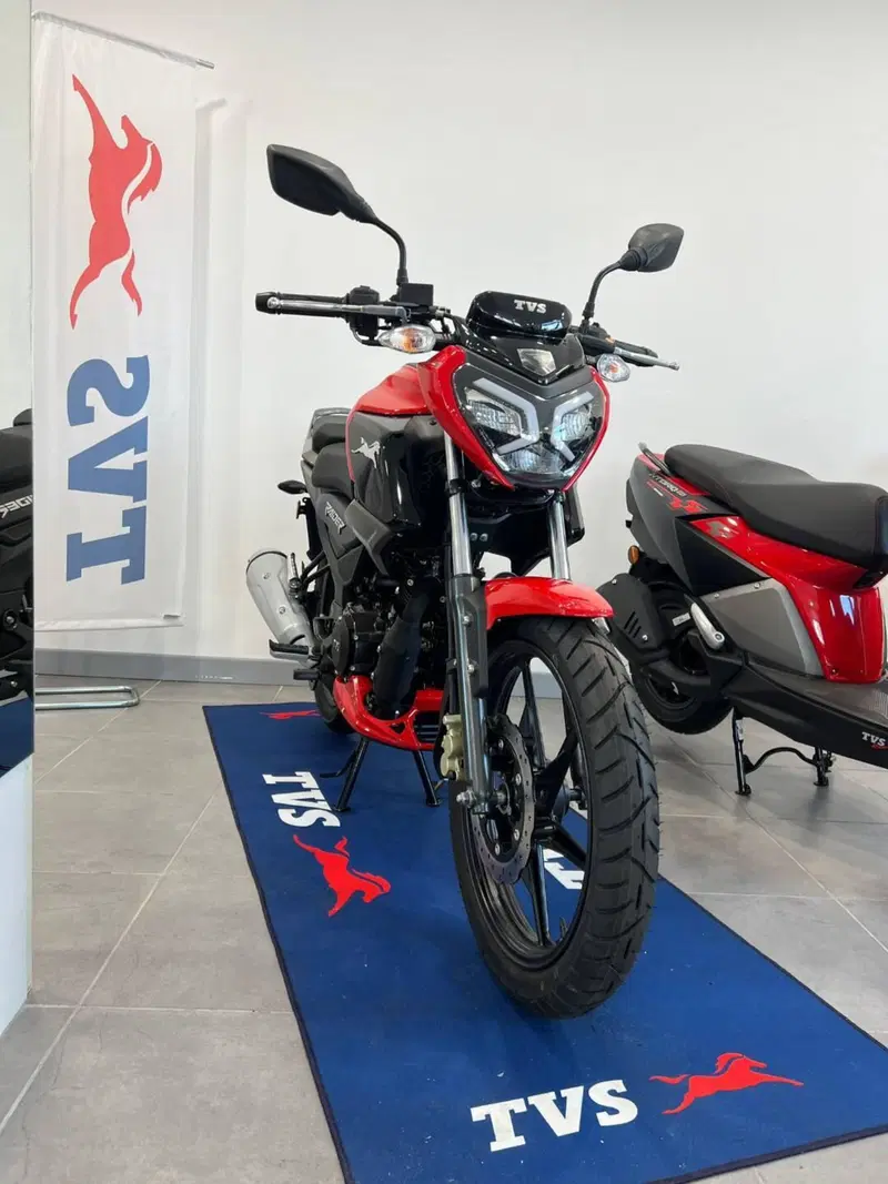 TVS Motor Raider 125 (2024 - 26)