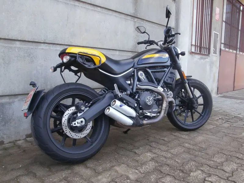 Ducati Scrambler 800 Full Throttle (2017 - 21) (10)