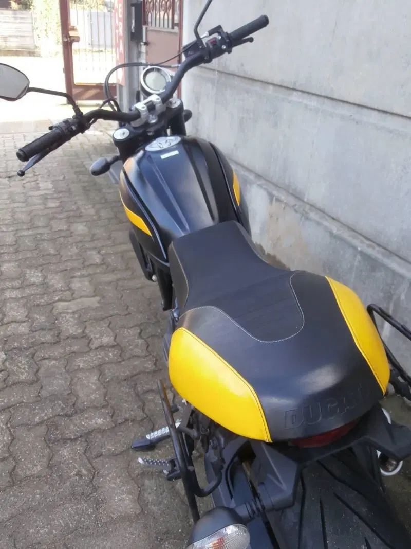 Ducati Scrambler 800 Full Throttle (2017 - 21) (9)
