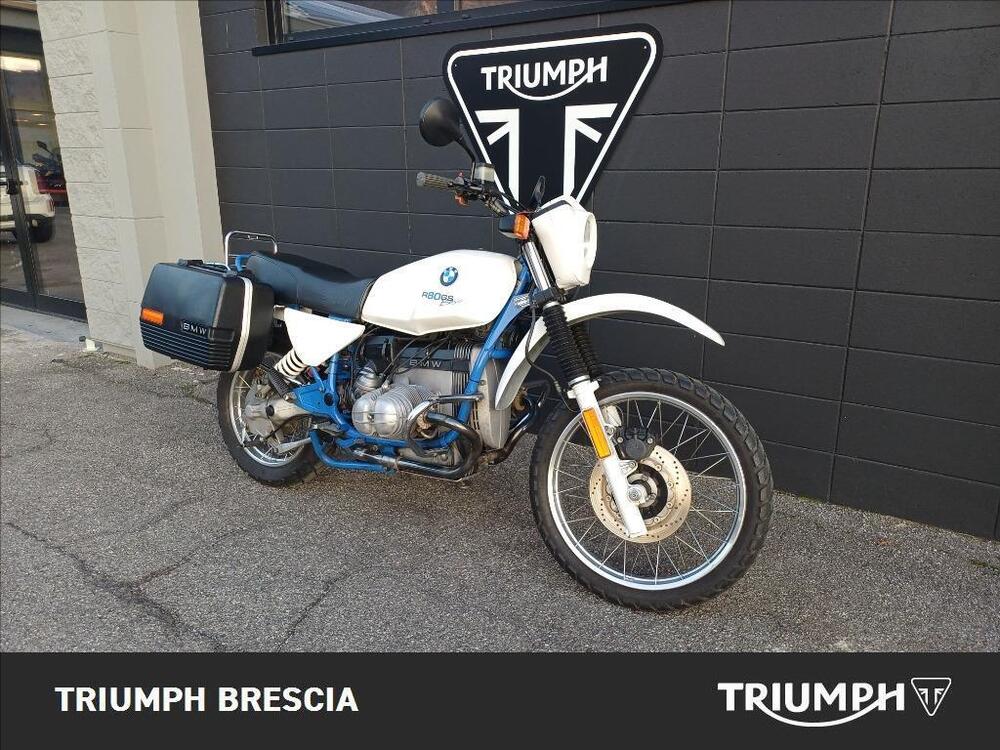 Bmw R 80 (1984 - 94) (2)