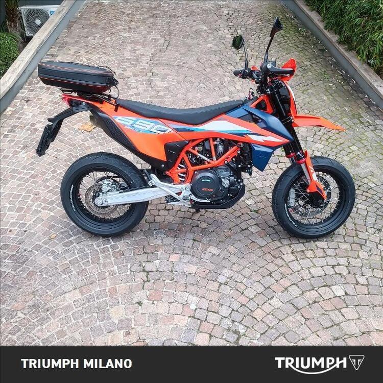 KTM 690 SMC R (2023 - 25)