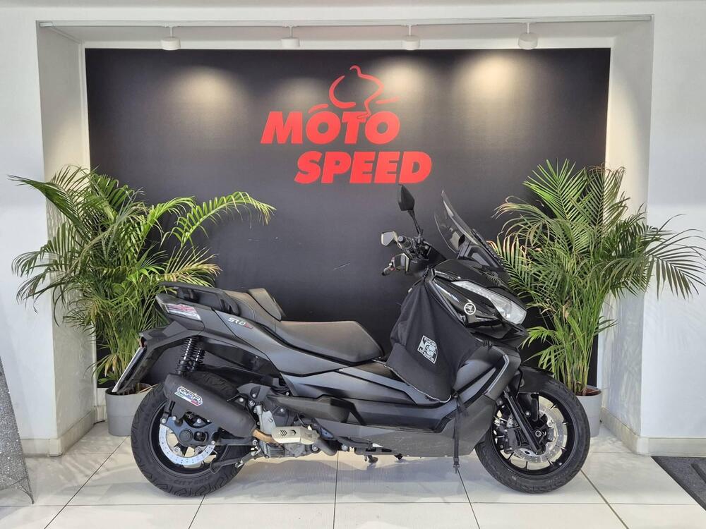 Voge Sfida SR4 (2022 - 24)