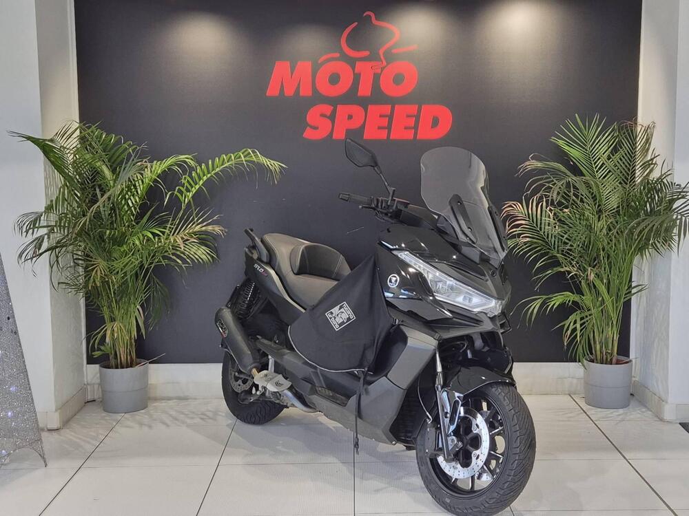 Voge Sfida SR4 (2022 - 24) (5)