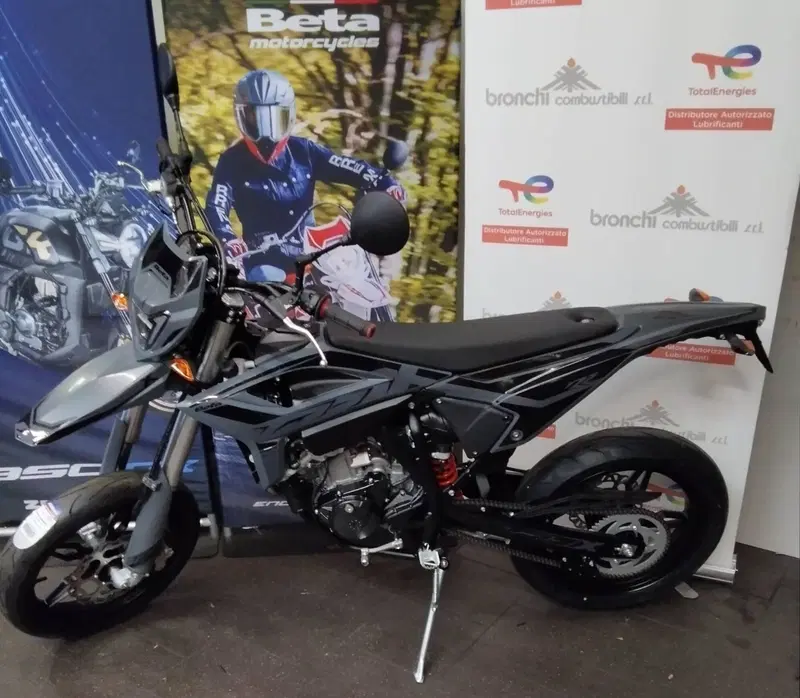 Betamotor RR 125 4T Motard T - X Special Edition (2025 - 26)