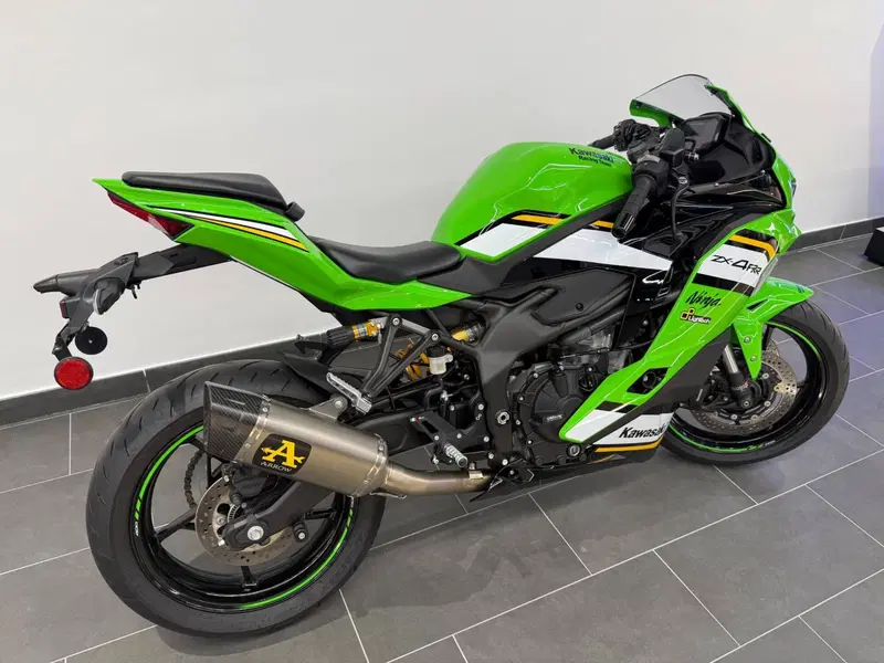 Kawasaki Ninja ZX-4RR (2024 - 26) (2)
