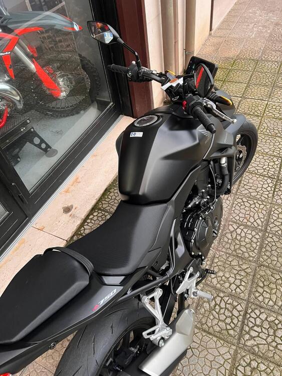 Honda CB 750 Hornet (2025) (5)