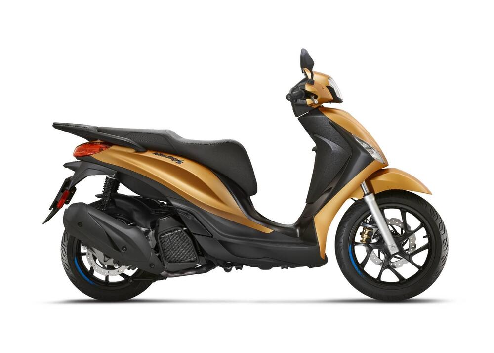 Piaggio Medley 200 S (2025) (2)