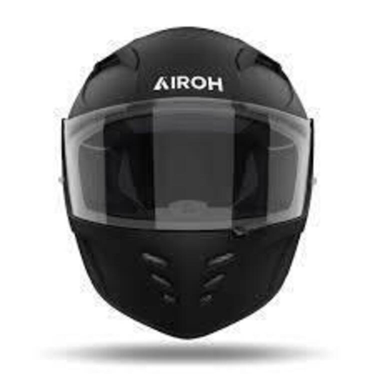 Casco integrale Airoh Connor nero opaco, taglia su