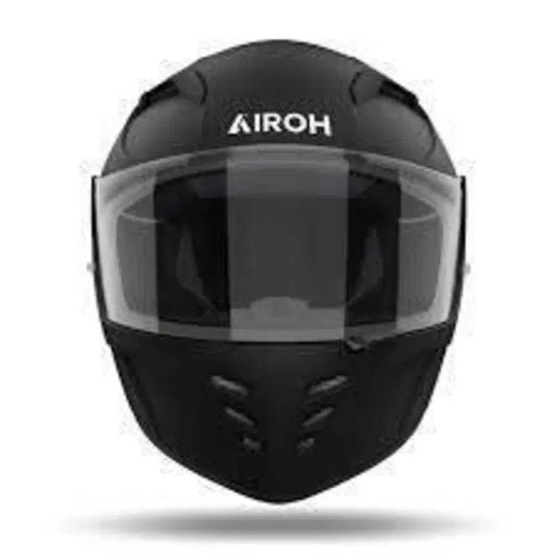 Casco integrale Airoh Connor nero opaco, taglia su