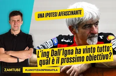 L'ing Dall'Igna ha vinto tutto: qual &egrave; il prossimo obiettivo? [VIDEO]