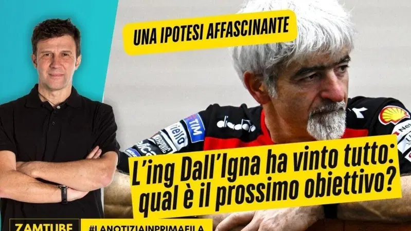 L'ing Dall'Igna ha vinto tutto: qual &egrave; il prossimo obiettivo? [VIDEO]