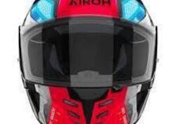 Casco integrale Airoh Connor bot gloss, taglia su