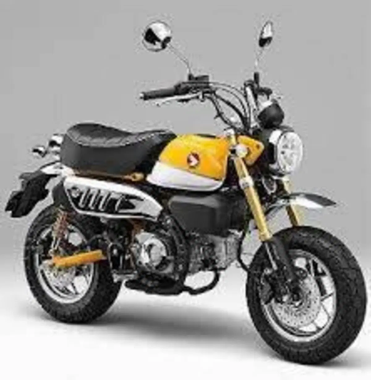 Honda Monkey 125 (2025 - 26)