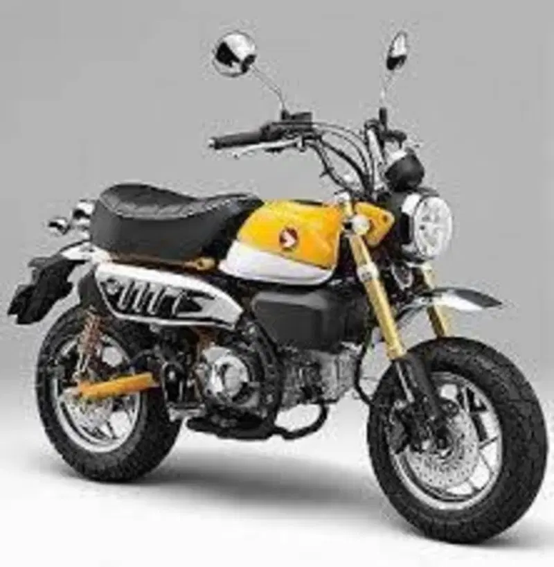 Honda Monkey 125 (2025 - 26)