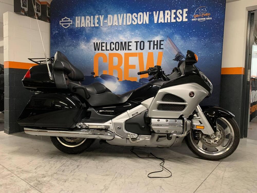 Honda GL 1800 Gold Wing (2012 - 17)