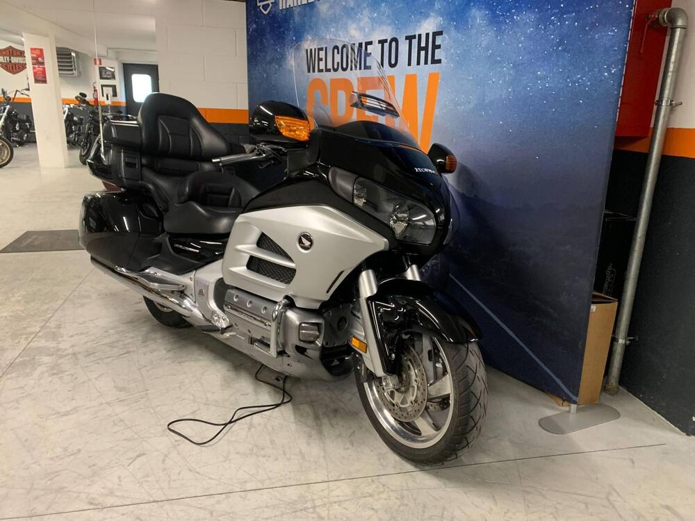 Honda GL 1800 Gold Wing (2012 - 17) (2)