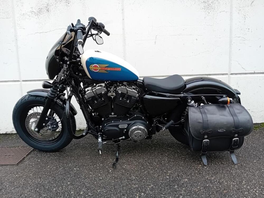 Harley-Davidson 1200 Forty-Eight (2010 - 15) (2)