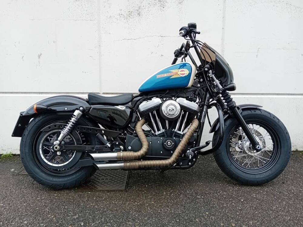 Harley-Davidson 1200 Forty-Eight (2010 - 15)