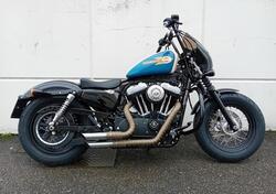 Harley-Davidson 1200 Forty-Eight (2010 - 15) usata